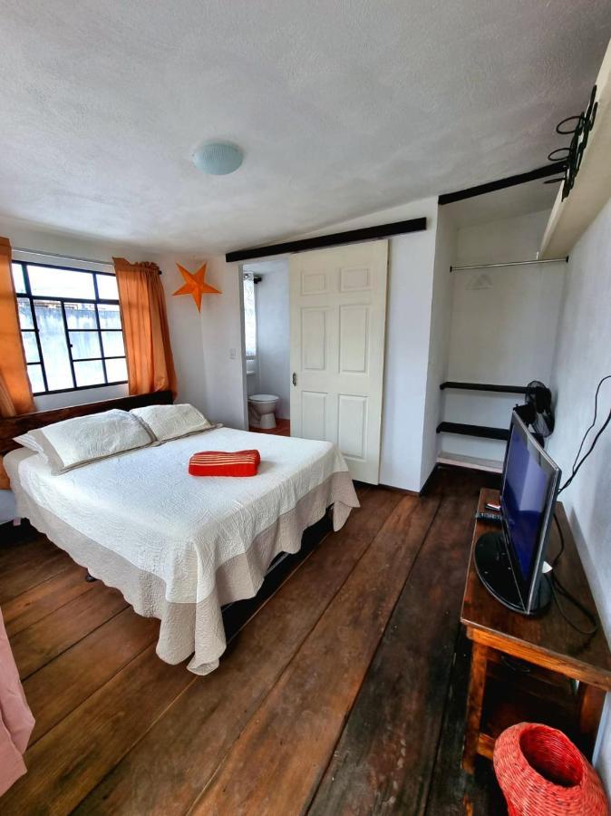 Estu Homestay Guatemala City